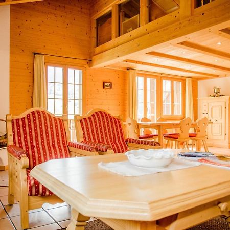 Apartment Chamonix - Griwa Rent Ag Grindelwald Luaran gambar
