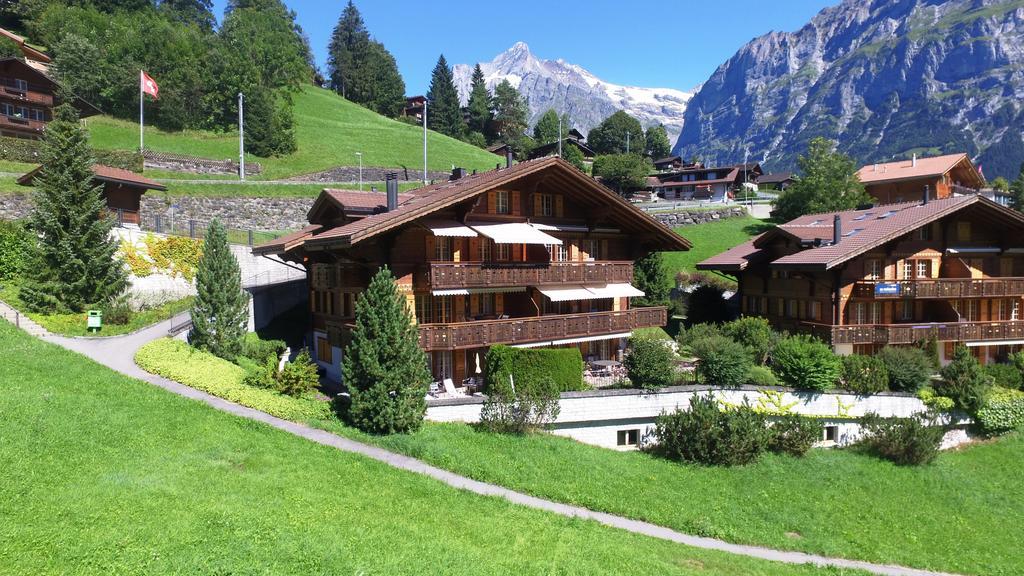 Apartment Chamonix - Griwa Rent Ag Grindelwald Luaran gambar