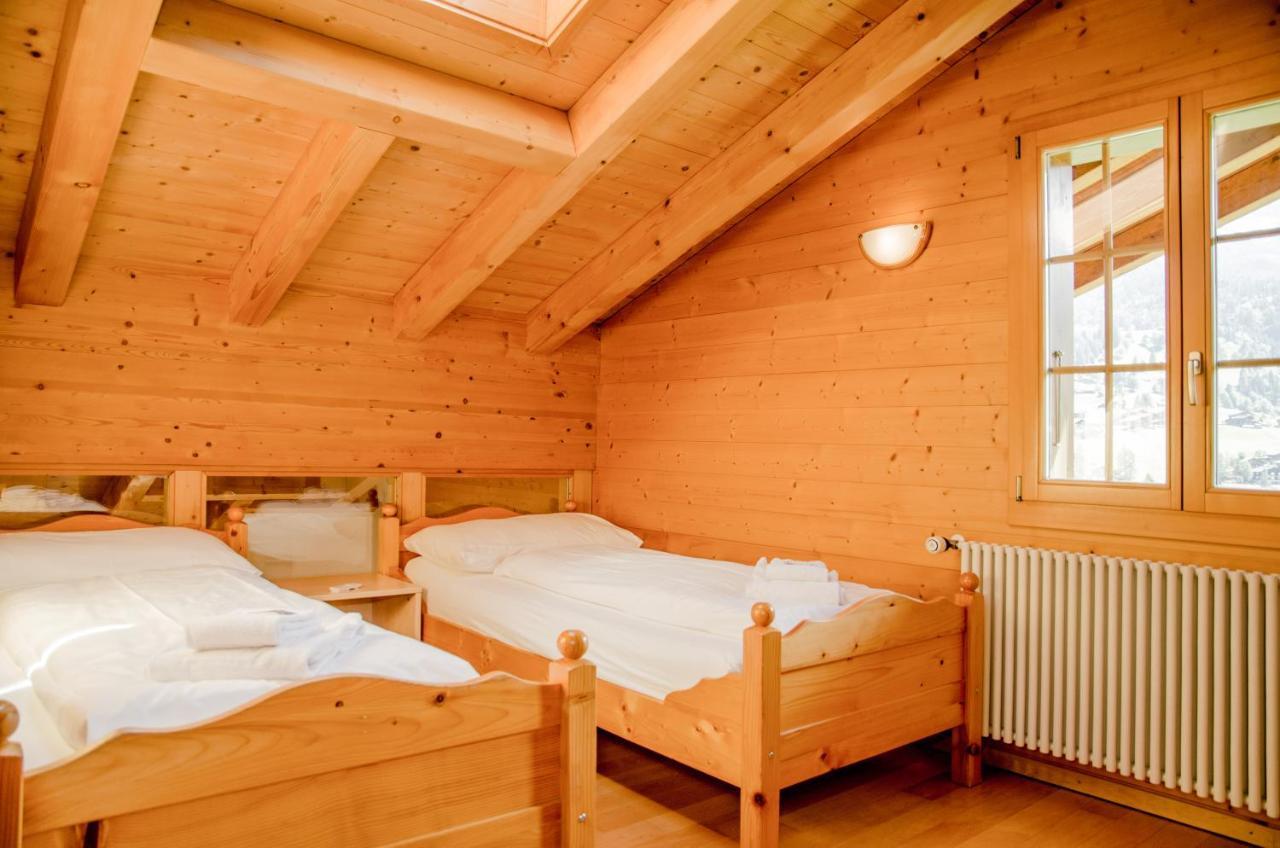 Apartment Chamonix - Griwa Rent Ag Grindelwald Luaran gambar