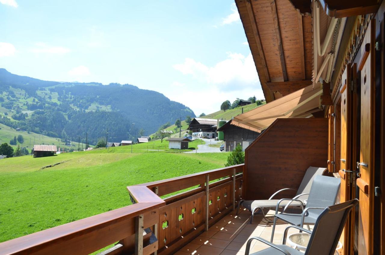 Apartment Chamonix - Griwa Rent Ag Grindelwald Luaran gambar