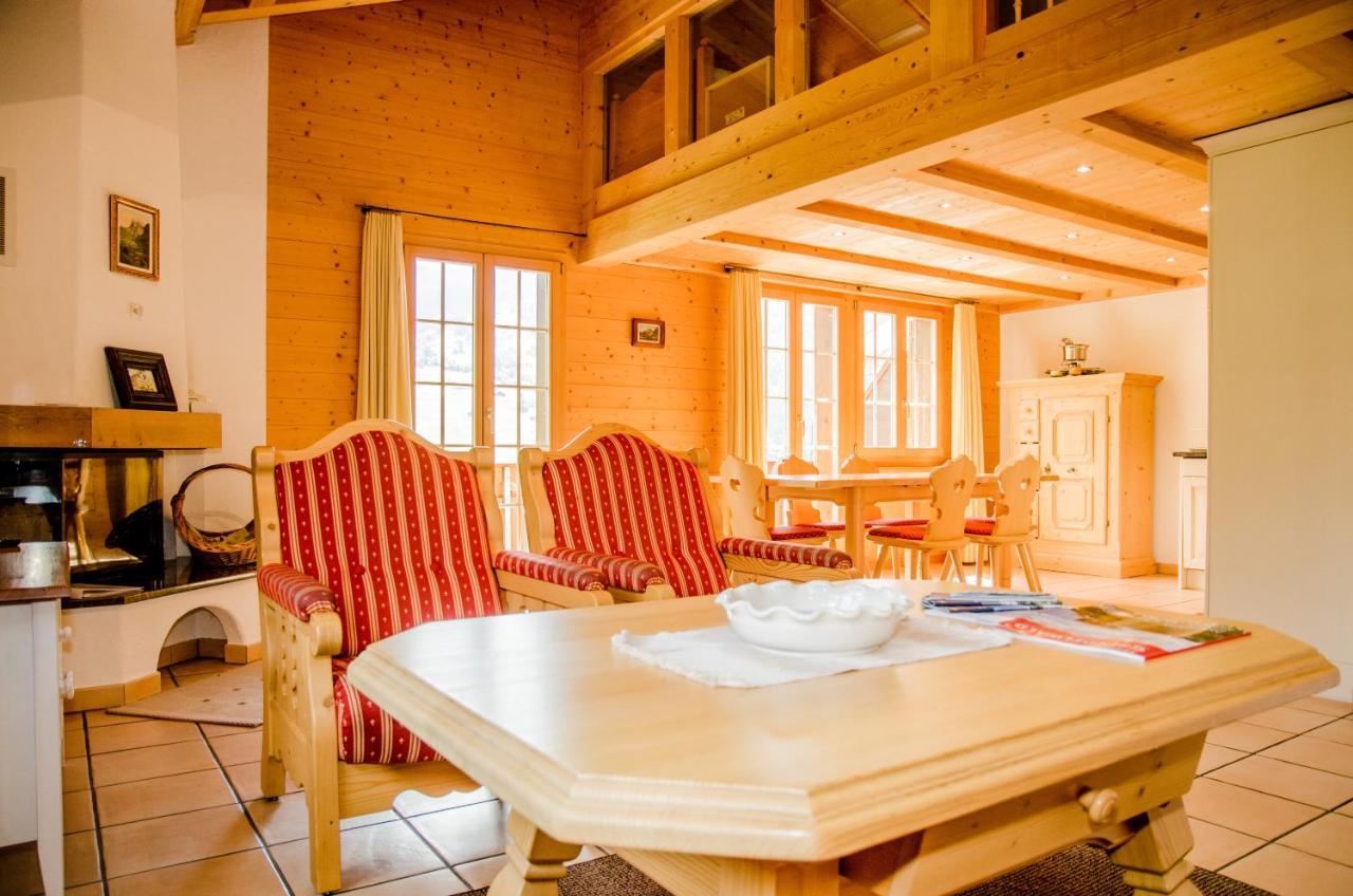 Apartment Chamonix - Griwa Rent Ag Grindelwald Luaran gambar