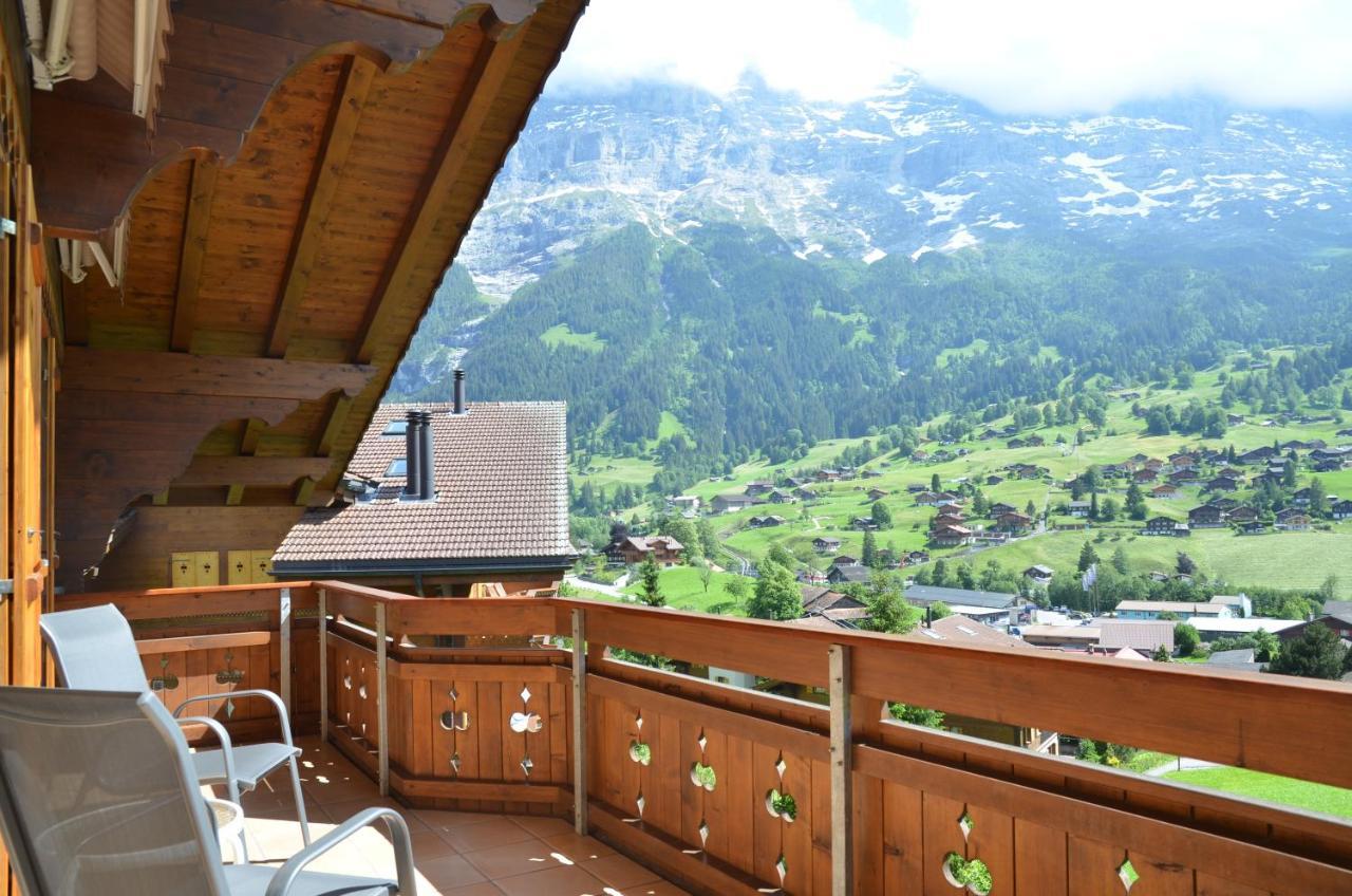 Apartment Chamonix - Griwa Rent Ag Grindelwald Luaran gambar