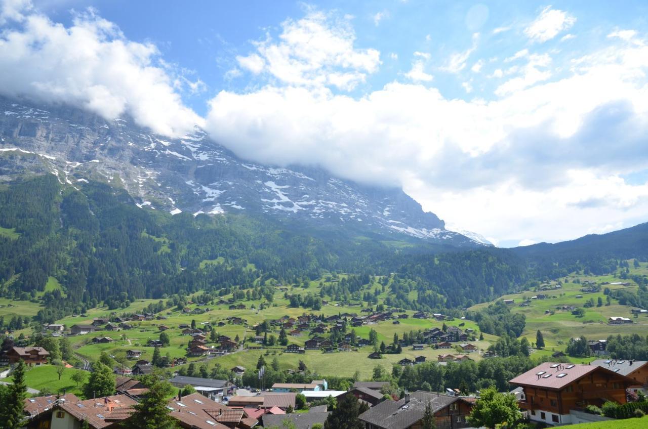 Apartment Chamonix - Griwa Rent Ag Grindelwald Luaran gambar