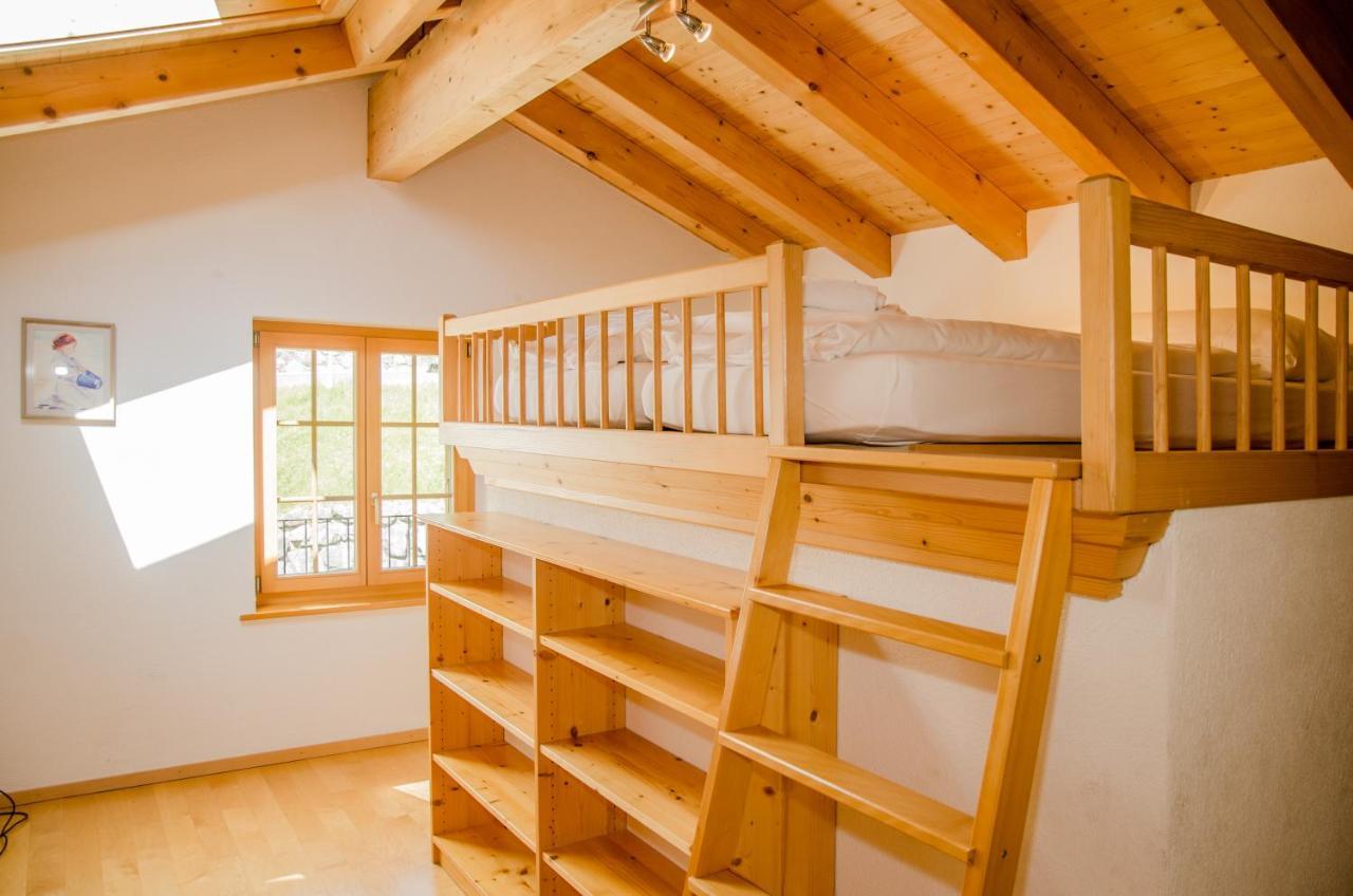 Apartment Chamonix - Griwa Rent Ag Grindelwald Luaran gambar