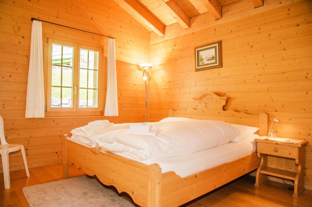 Apartment Chamonix - Griwa Rent Ag Grindelwald Luaran gambar