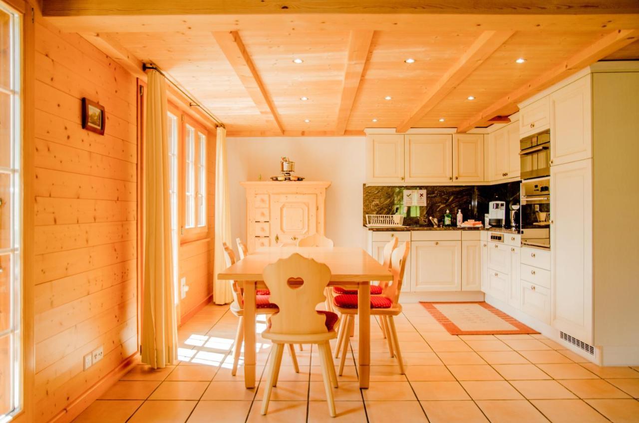 Apartment Chamonix - Griwa Rent Ag Grindelwald Luaran gambar