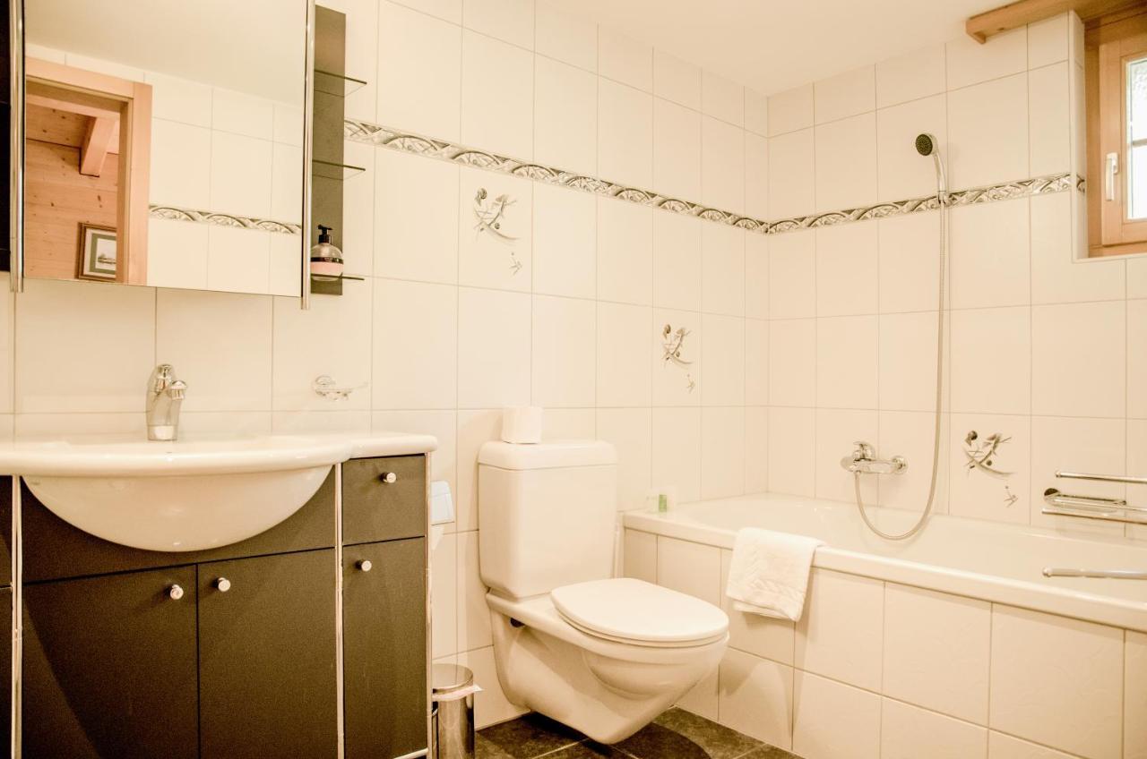 Apartment Chamonix - Griwa Rent Ag Grindelwald Luaran gambar