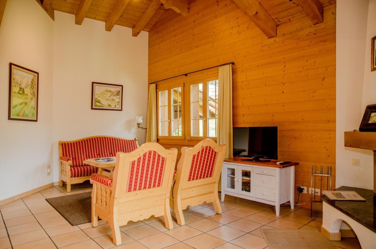 Apartment Chamonix - Griwa Rent Ag Grindelwald Luaran gambar