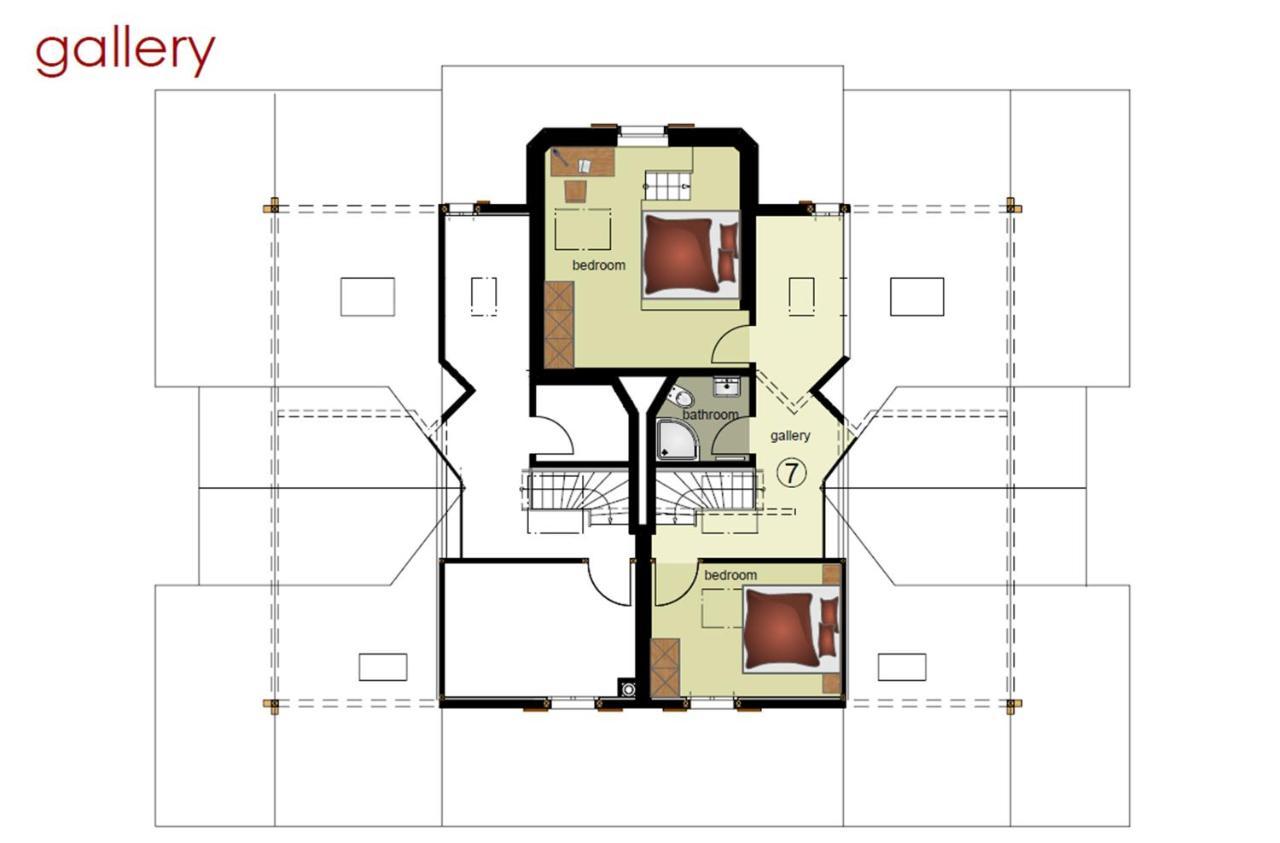 Apartment Chamonix - Griwa Rent Ag Grindelwald Luaran gambar
